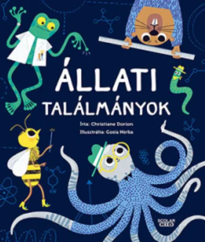 Biztonságos vásárlás Állati találmányok - Christiane Dorion