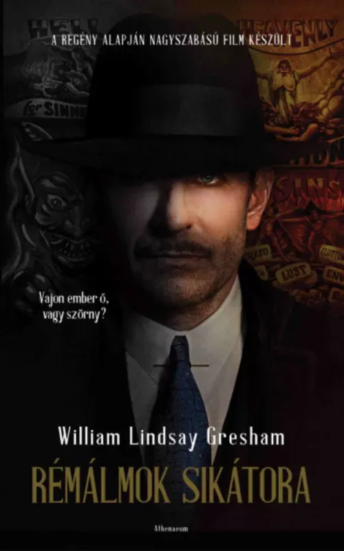 Rémálmok sikátora - William Lindsay Gresham Exkluzív ajánlat