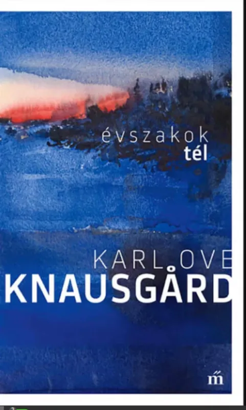 Kedvezményes ár Évszakok - Tél - Karl Ove Knausgard