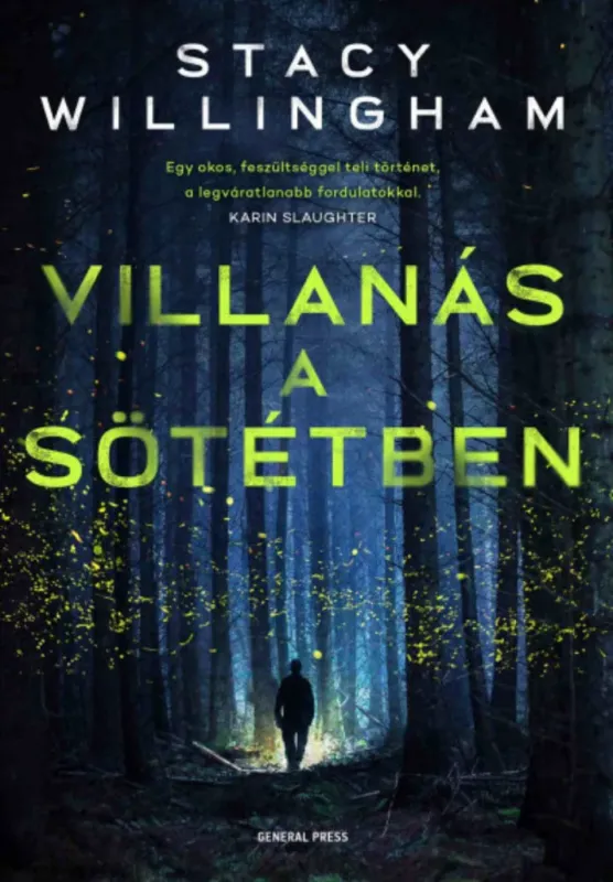 Villanás a sötétben - Stacy Willingham Expressz szállítás