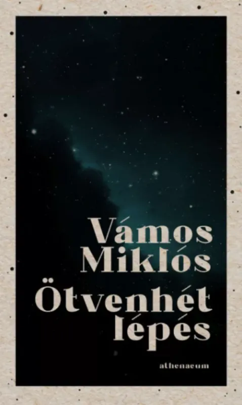 Legnépszerűbb Ötvenhét lépés - Vámos Miklós