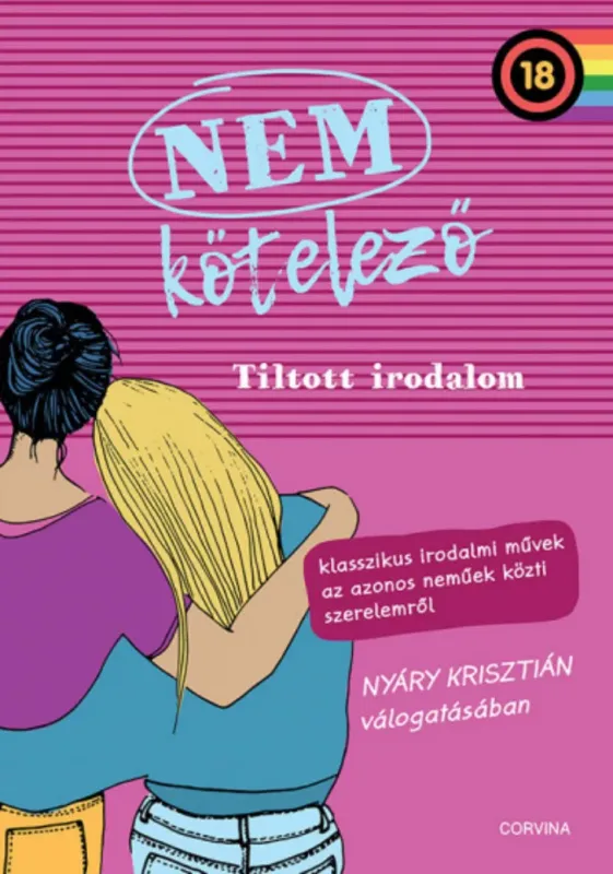Nem kötelező 2. - Tiltott irodalom - Nyáry Krisztián Vedd meg online