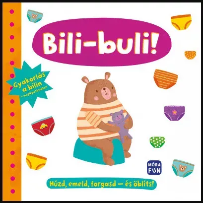 Bili-buli! Akciós ár
