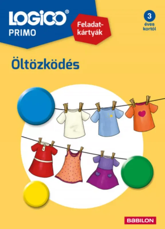 Szezonális akció LOGICO Primo 1263 - Öltözködés