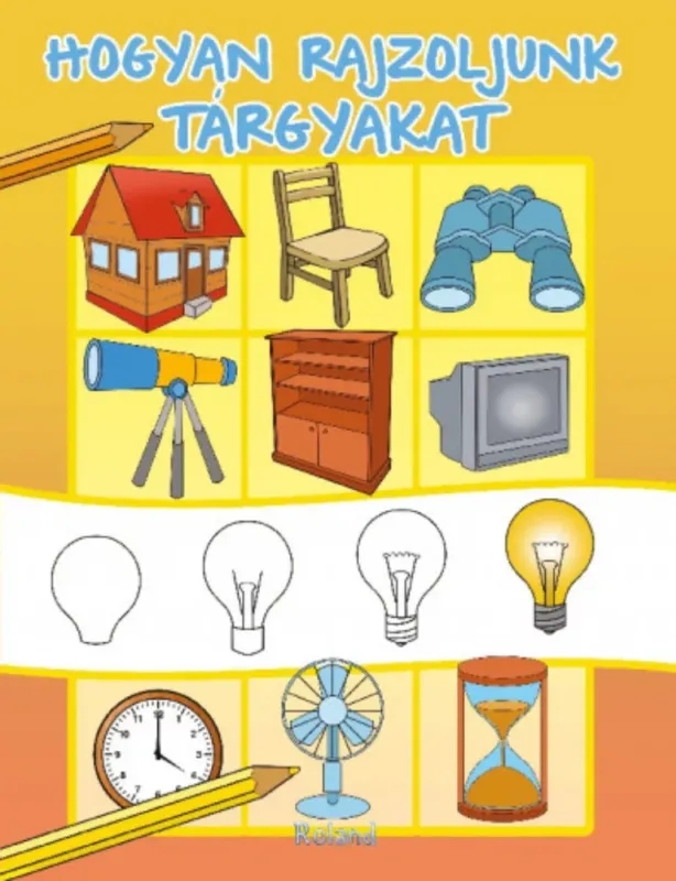 Hogyan rajzoljunk tárgyakat Gyors szállítás