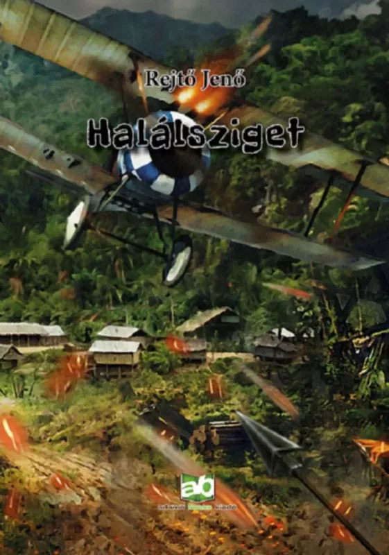 Vedd meg online Halálsziget - Rejtő Jenő