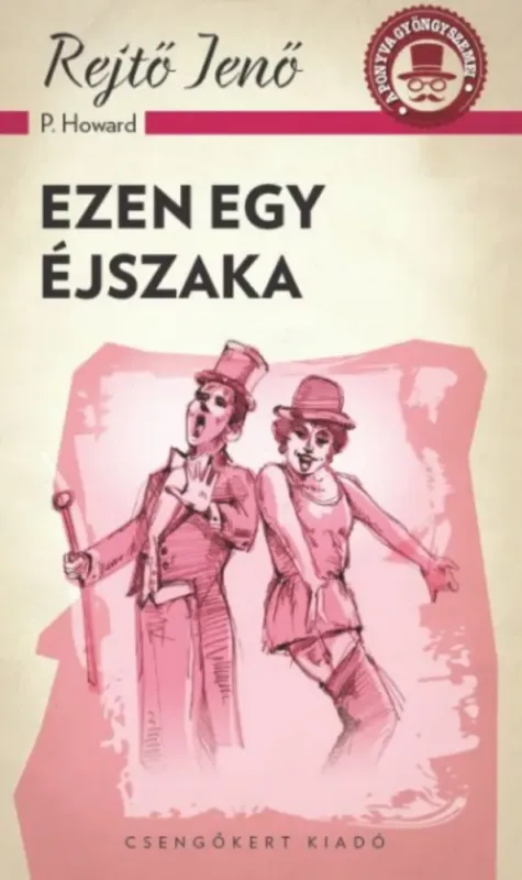 Ezen egy éjszaka - Rejtő Jenő Vedd meg most