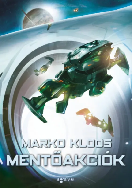 Legjobb ár Mentőakciók - Marko Kloos