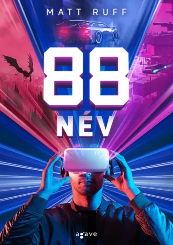 88 név - Matt Ruff Vedd meg online