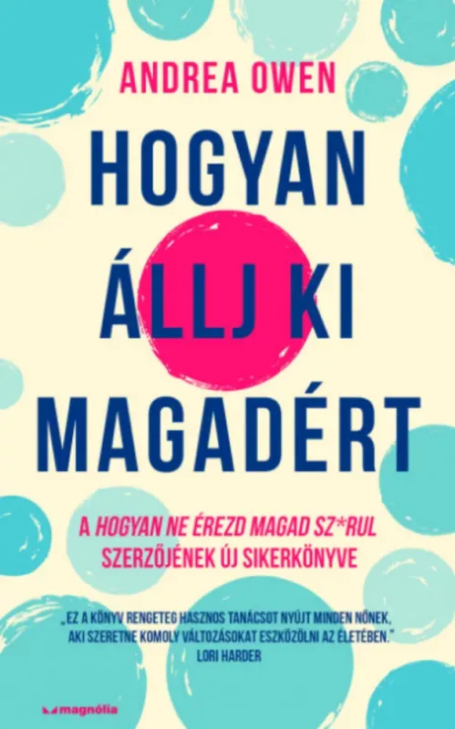 Biztonságos vásárlás Hogyan állj ki magadért - Andrea Owen