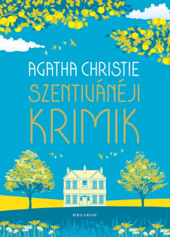 Biztonságos fizetés Szentivánéji krimik - Agatha Christie