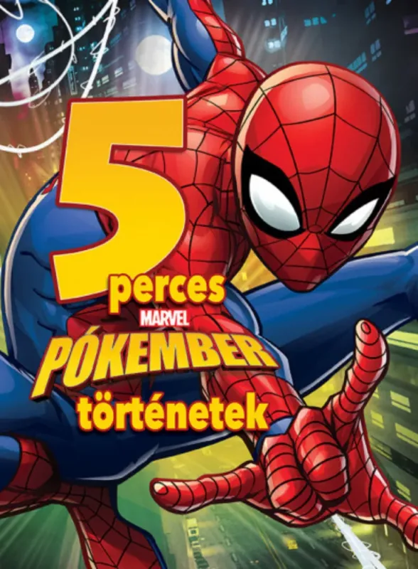 Azonnal elérhető 5 perces Pókember történetek