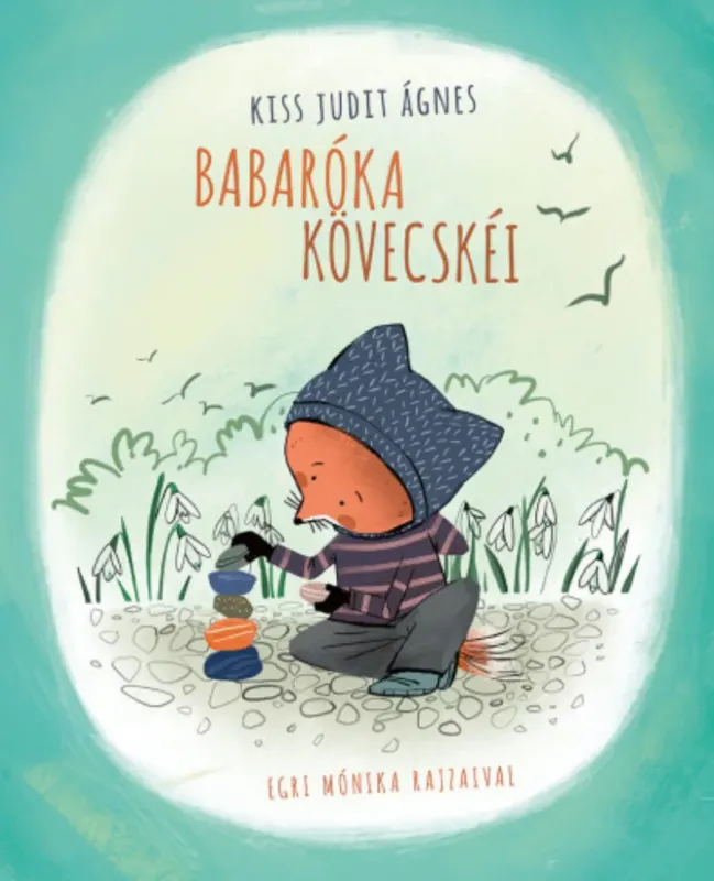 Babaróka kövecskéi - Kiss Judit Ágnes Expressz kézbesítés