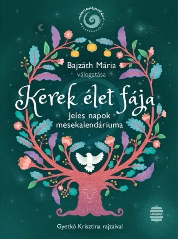 Különleges ajánlat Kerek élet fája - Bajzáth Mária