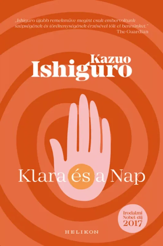 Árengedmény Klara és a Nap - Kazuo Ishiguro