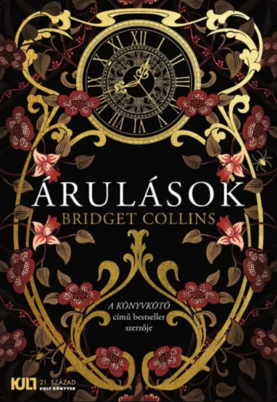 Árulások - Bridget Collins Olcsó
