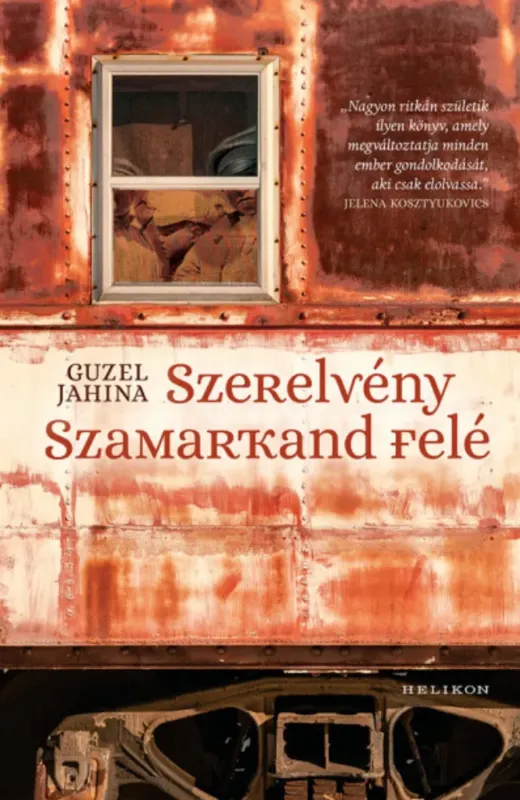 Szerelvény Szamarkand felé - Guzel Jahina Legjobb ár