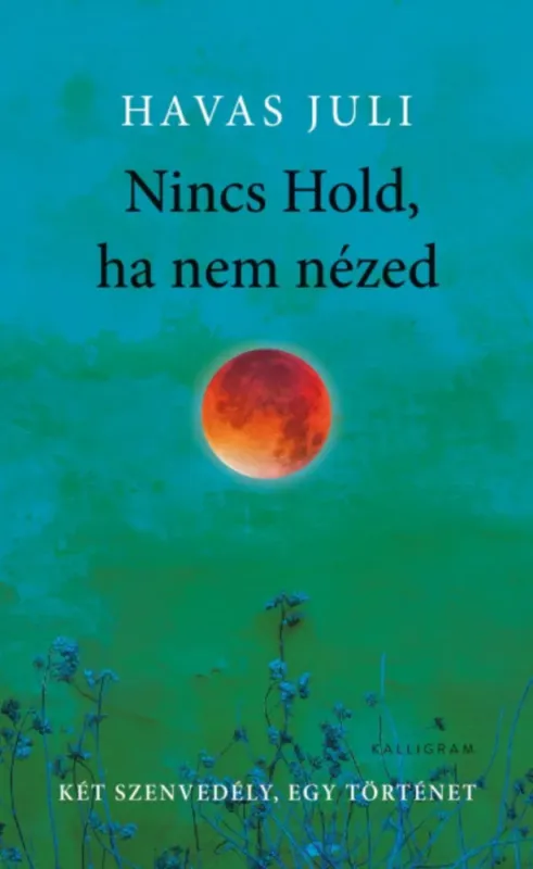 Kiárusítás Nincs Hold, ha nem nézed - Havas Juli