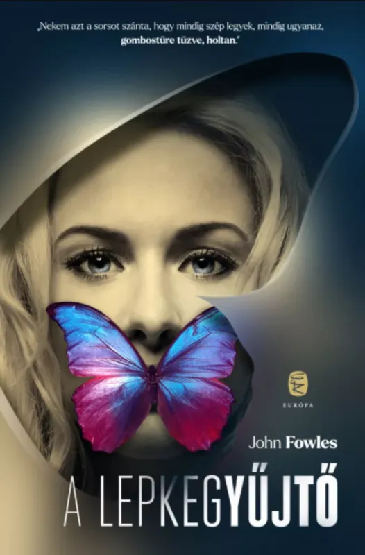 Kiárusítás A lepkegyűjtő - John Fowles