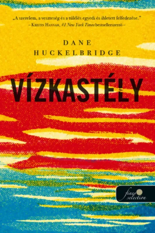 Vízkastély - Dane Huckelbridge Bestseller