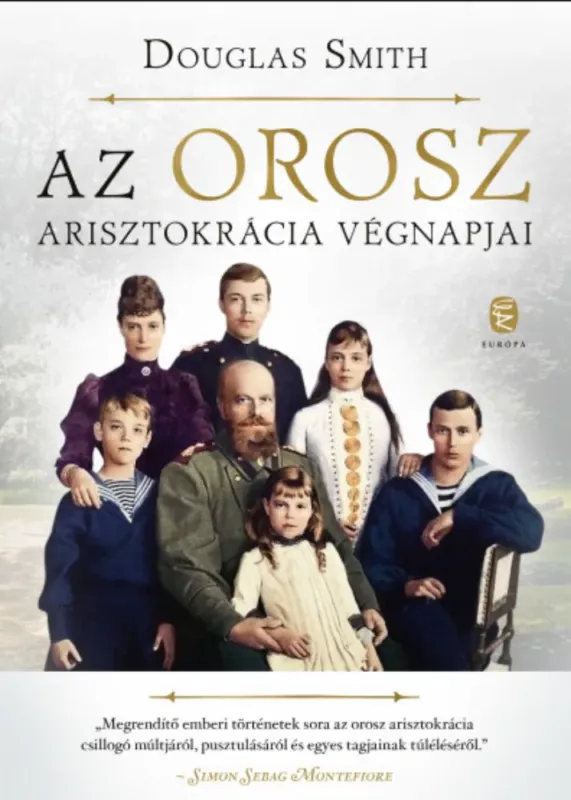 Szuper akció Az orosz arisztokrácia végnapjai - Douglas Smith