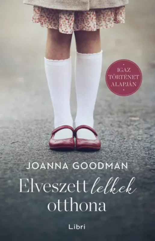 Olcsó Elveszett lelkek otthona - Joanna Goodman
