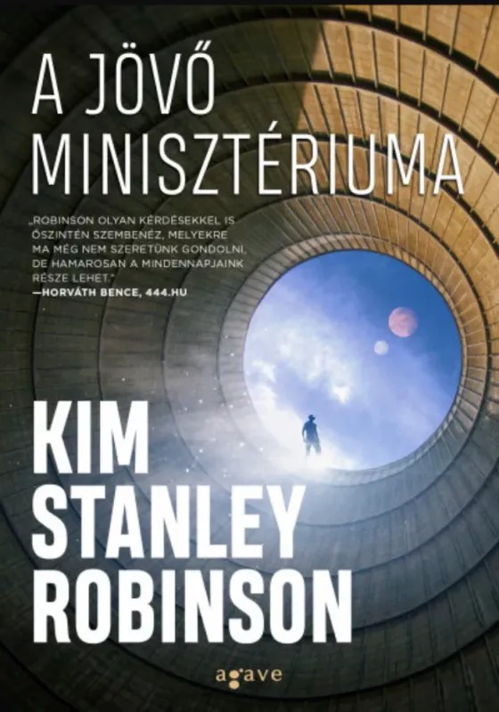 Szuper akció A Jövő Minisztériuma - Kim Stanley Robinson