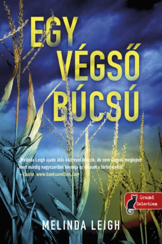 Biztonságos fizetés Egy végső búcsú - Morgan Dane 2. - Melinda Leigh