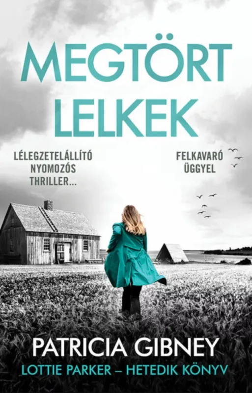 Kihagyhatatlan ajánlat Lottie Parker 7. - Megtört lelkek - Patricia Gibney
