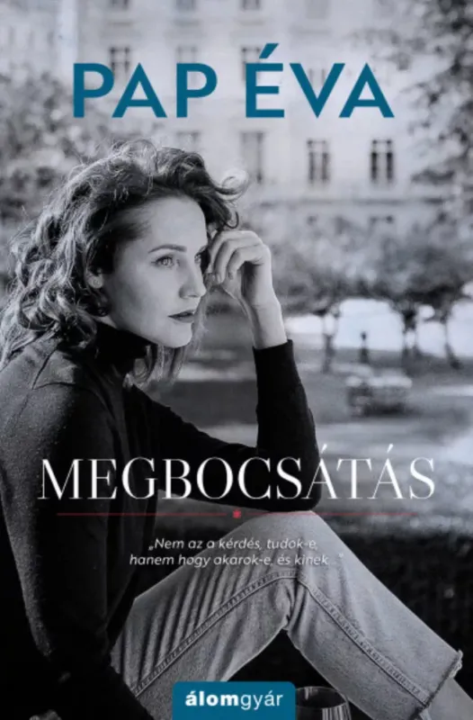 Biztonságos fizetés Megbocsátás - Pap Éva