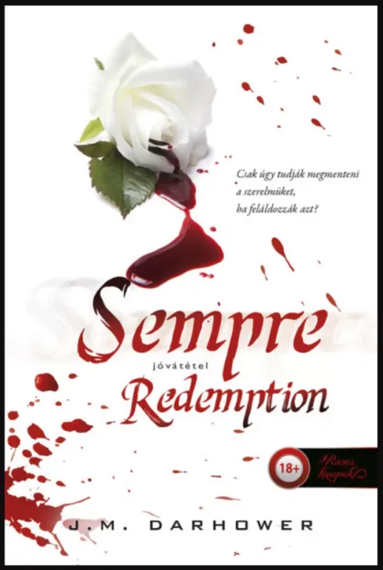 Redemption - Jóvátétel - J. M. Darhower Akciós ár