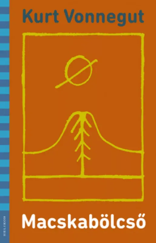 Macskabölcső - illusztrált kiadás - Kurt Vonnegut Szuper ajánlat