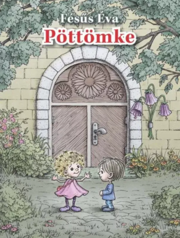 Gyors szállítás Pöttömke - Fésűs Éva