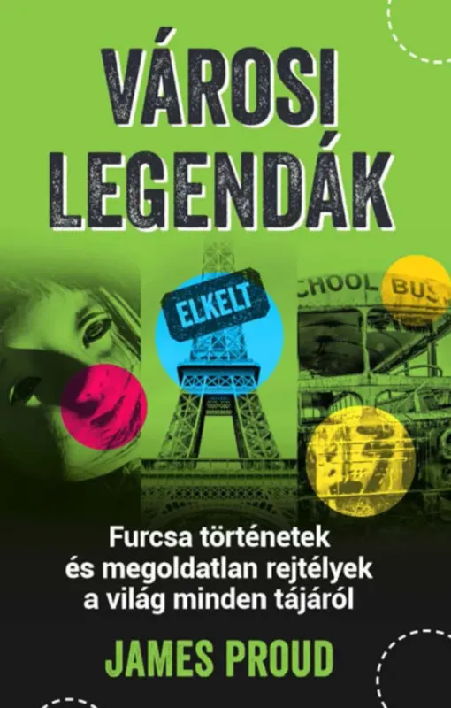 Városi legendák - James Proud Legnépszerűbb