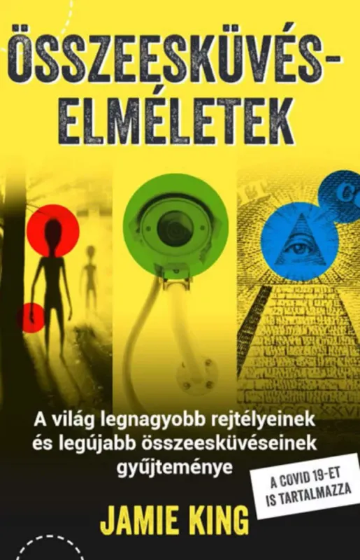 Expressz szállítás Összeesküvés-elméletek - Jamie King