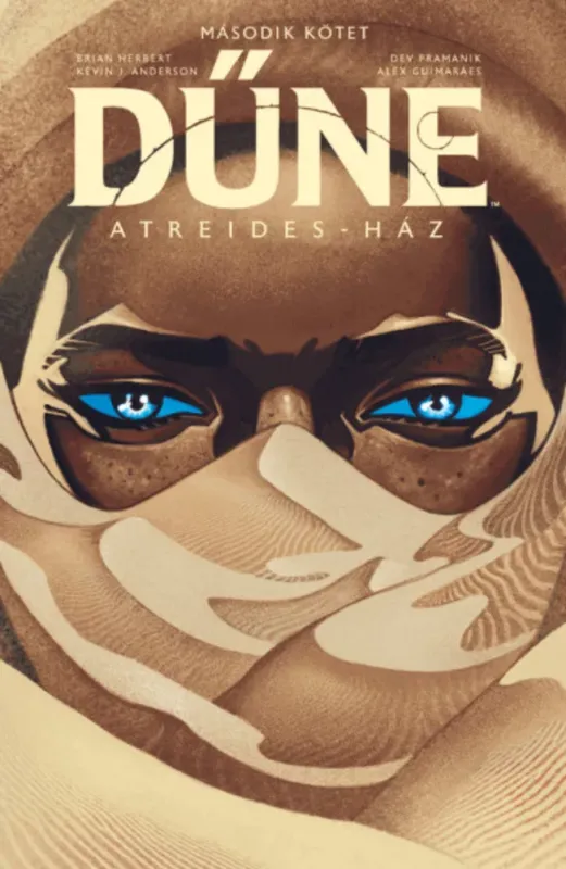 Dűne: Atreides-ház - Második kötet - Kevin J. Anderson - Brian Herbert Ajánlat