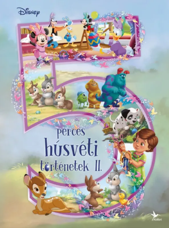 Gyors kiszállítás 5 perces húsvéti történetek 2.