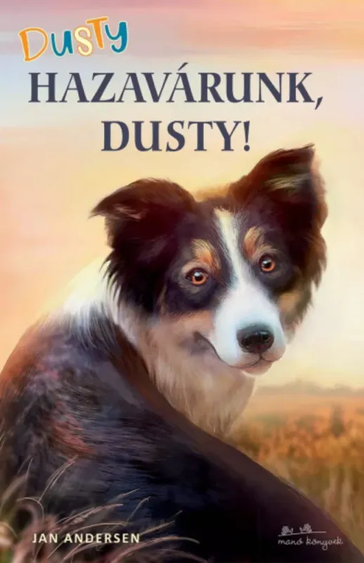 Csak ma Dusty - Hazavárunk, Dusty! - Jan Andersen