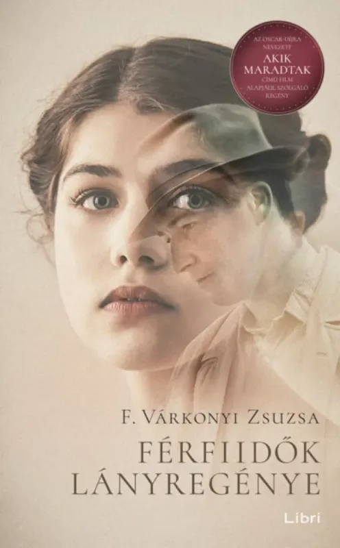 Végkiárusítás Férfiidők lányregénye - F. Várkonyi Zsuzsa