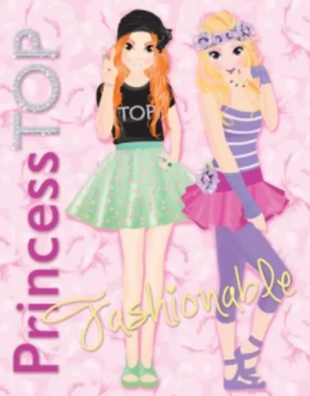 Princess TOP - Fashionable Újdonság