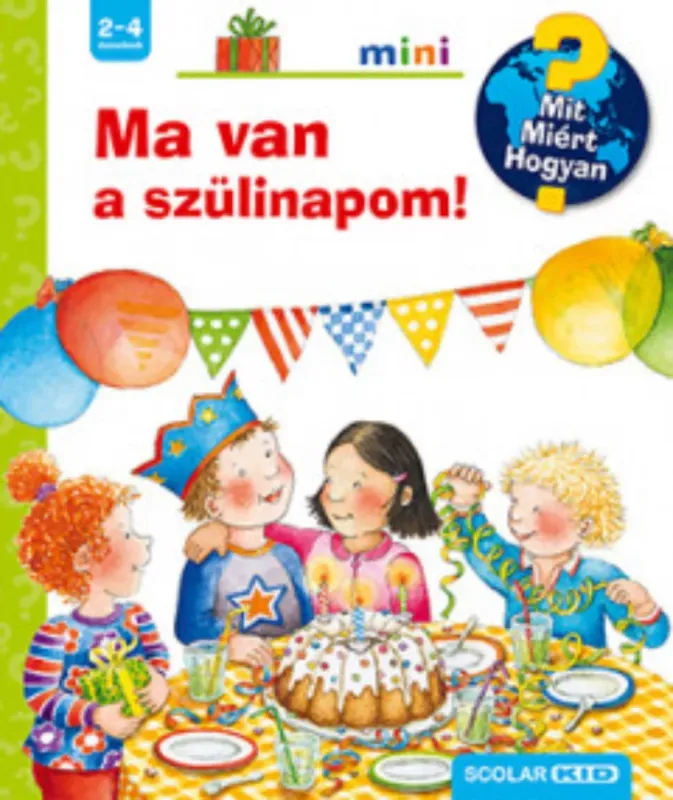 Kedvezmény Mit? Miért? Hogyan? Mini 49. - Ma van a szülinapom!