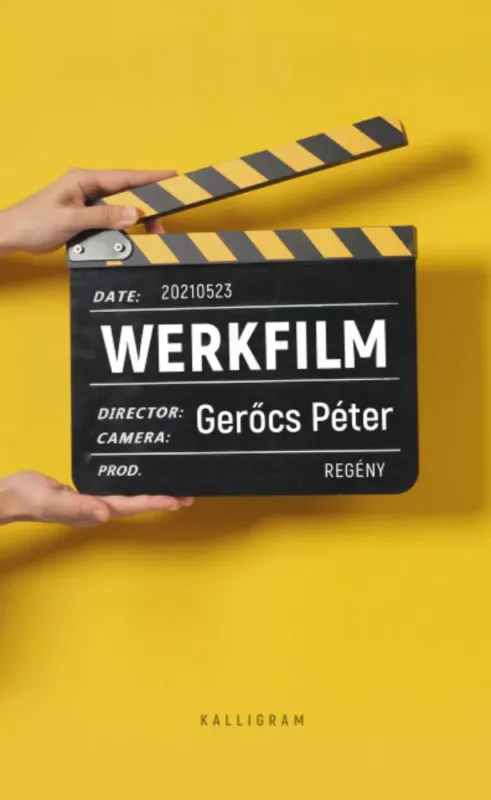 Vedd meg online Werkfilm - Gerőcs Péter