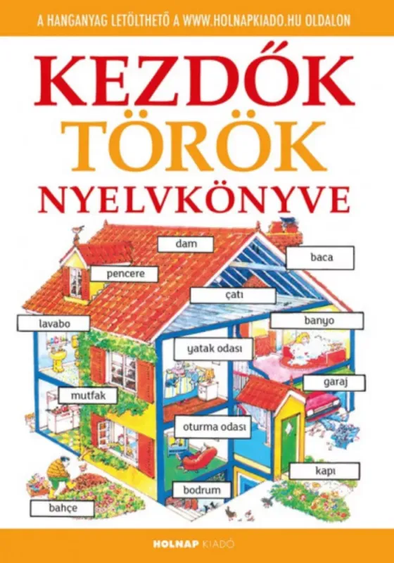 Vásárlói kedvenc Kezdők török nyelvkönyve - Helen Davies