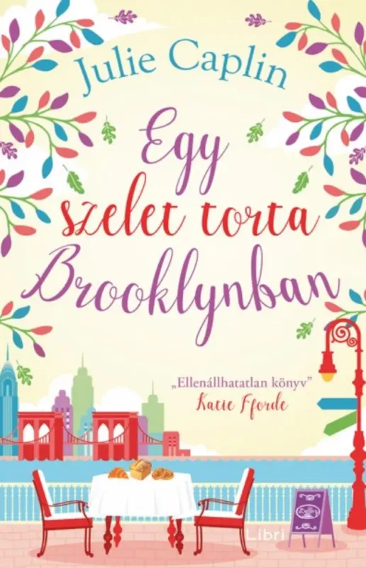 Egy szelet torta Brooklynban - Julie Caplin Akció