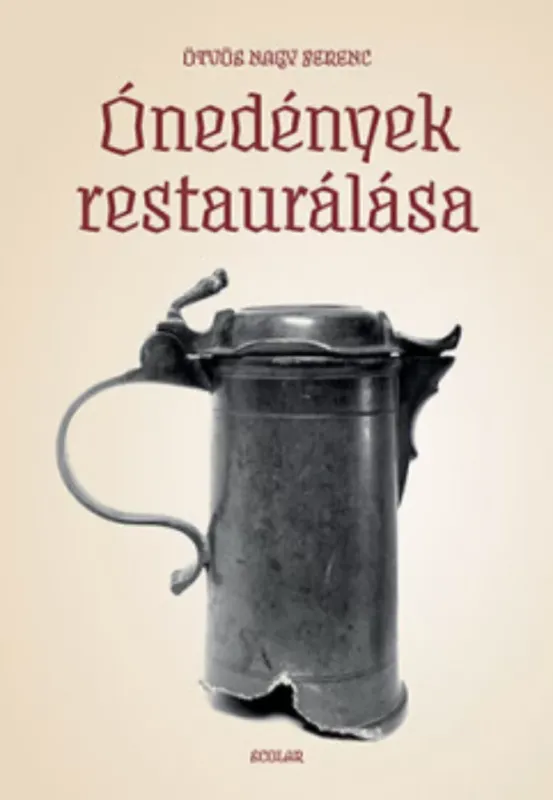 Biztonságos fizetés Ónedények restaurálása - Ötvös Nagy Ferenc