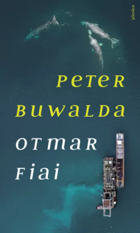 Népszerű Otmar fiai - Peter Buwalda