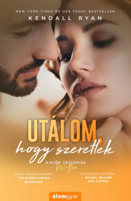 Olcsóbb Utálom, hogy szeretlek - Kendall Ryan