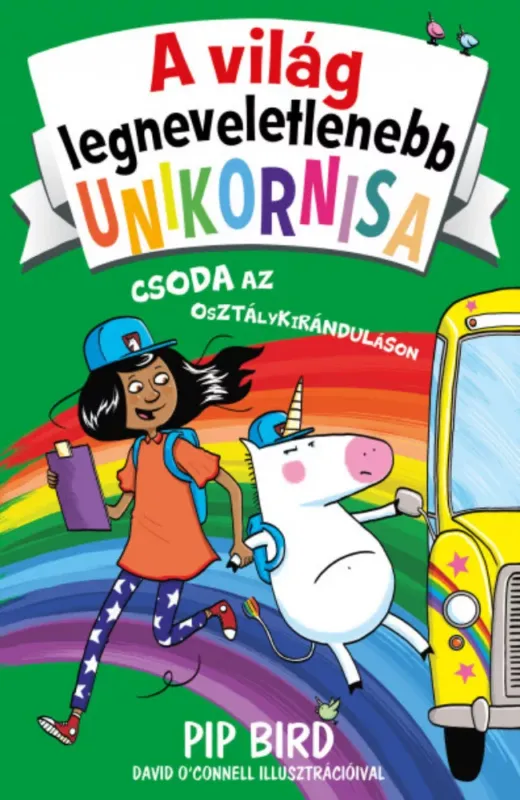 Azonnal elérhető A világ legneveletlenebb unikornisa 5. - Pip Bird