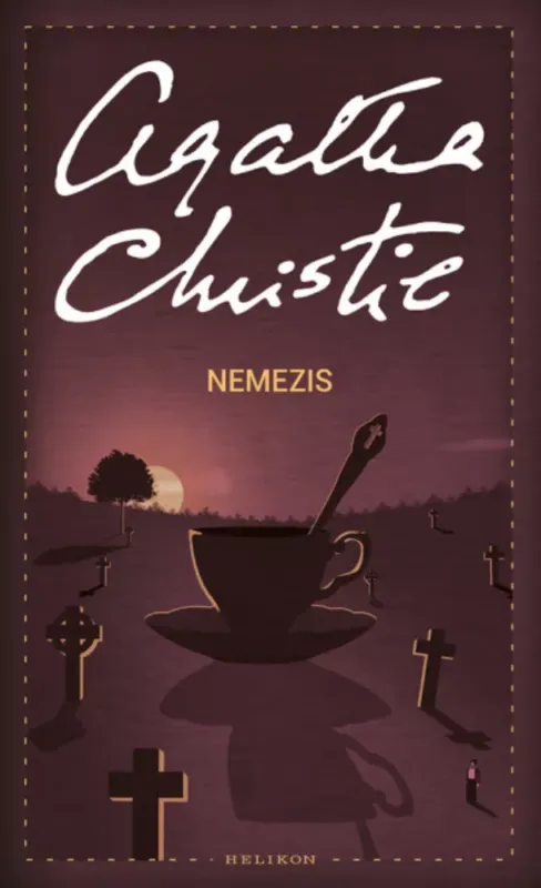 Outlet Nemezis - Agatha Christie