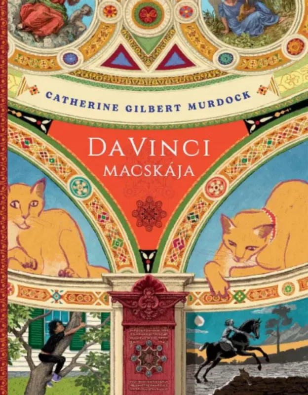 Da Vinci macskája - Catherine Gilbert Murdock Utolsó esély